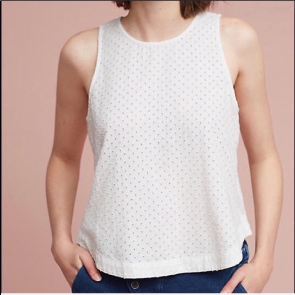 Anthropologie Cloth and Stone Shirt